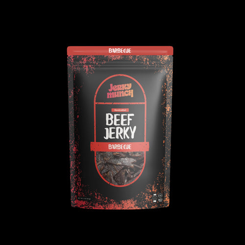 BARBECUE JERKY MUNCH BAG