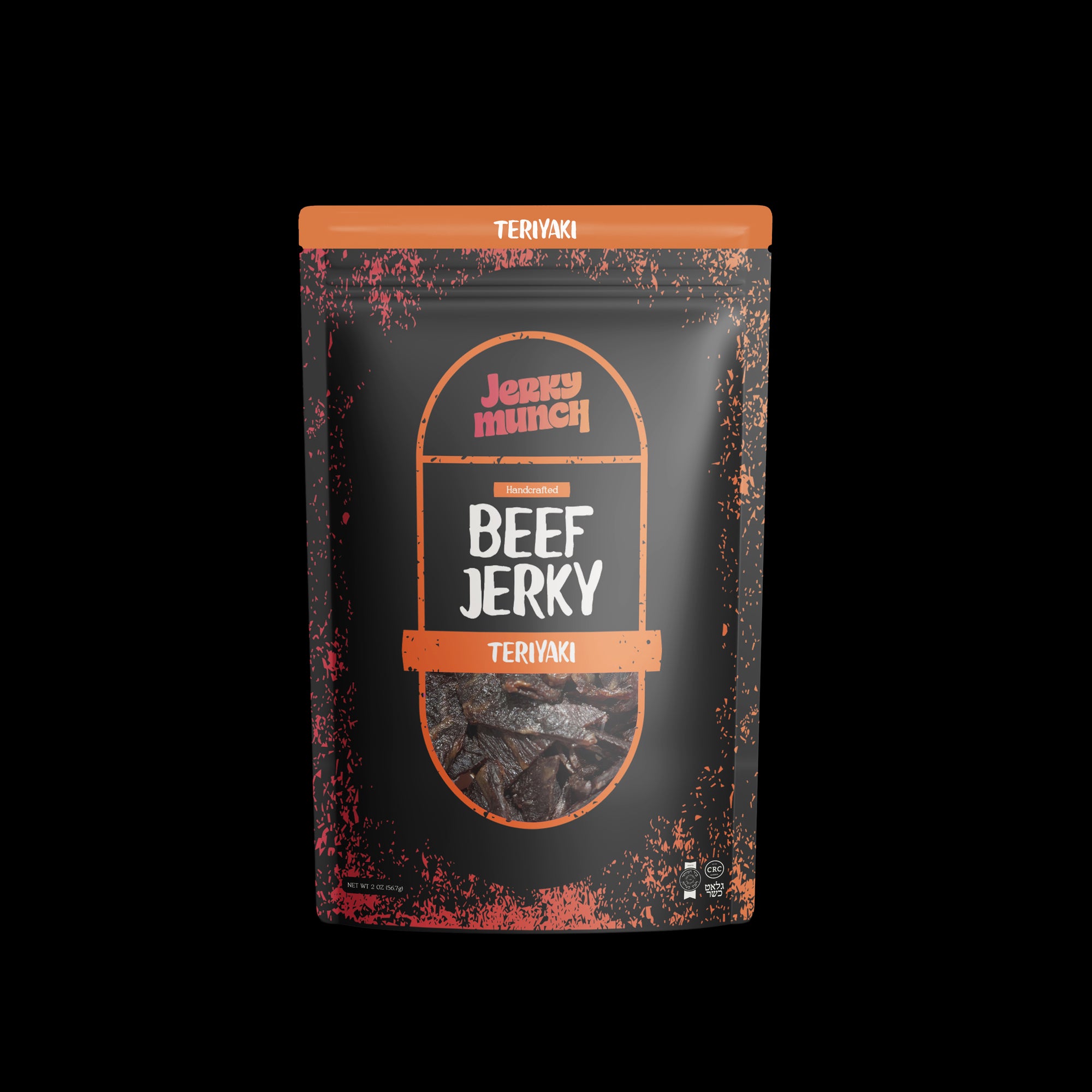 KOSHER BEEF JERKY SWEET PACK