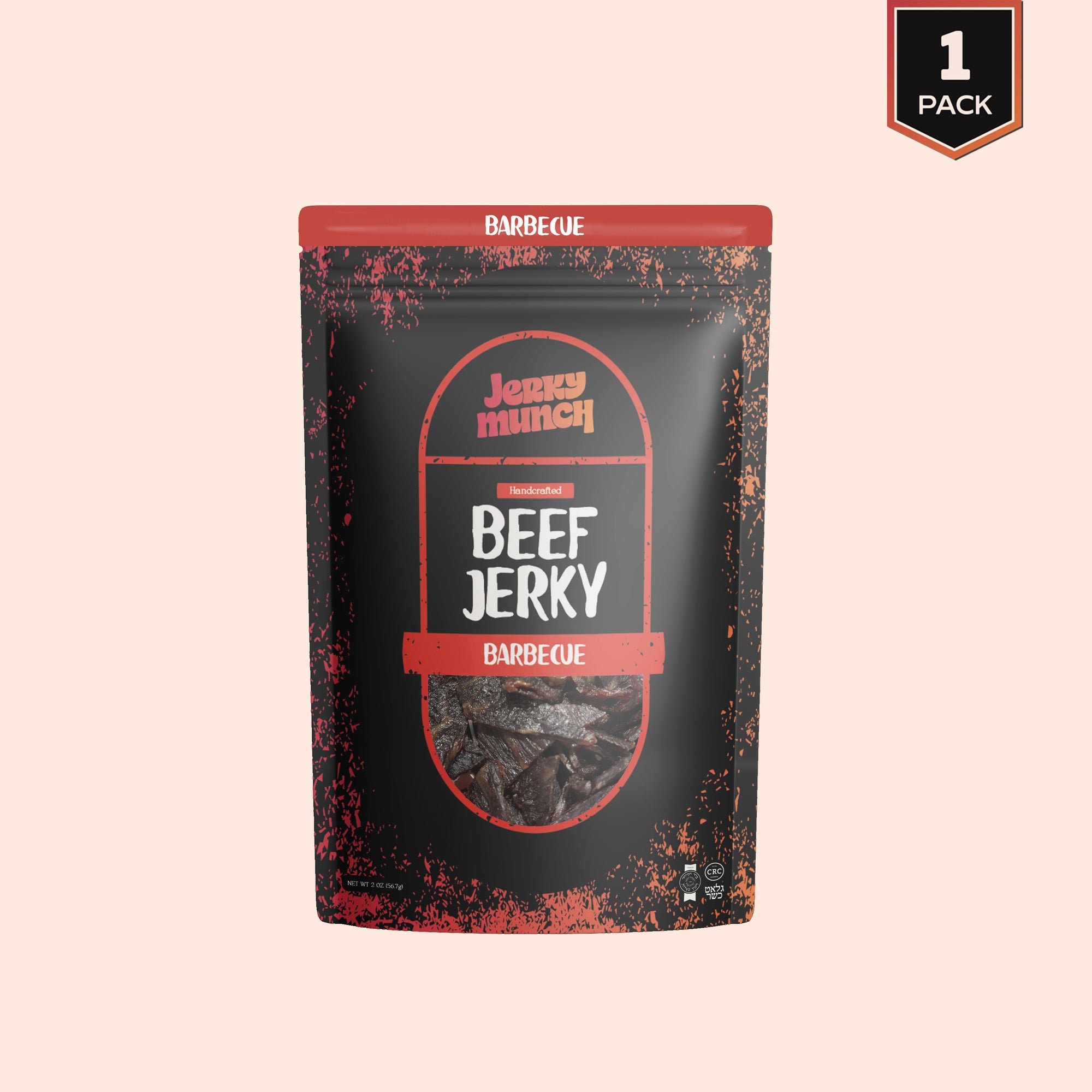 KOSHER BEEF JERKY BARBECUE
