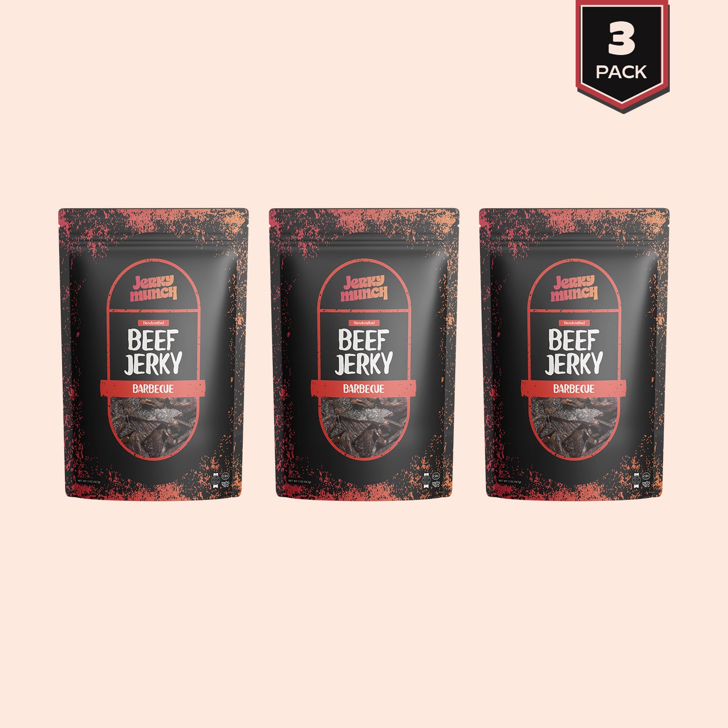 KOSHER BEEF JERKY BARBECUE