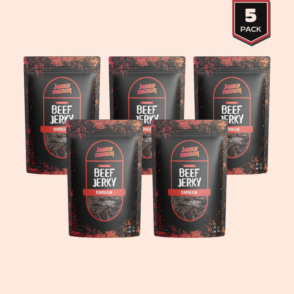 KOSHER BEEF JERKY BARBECUE