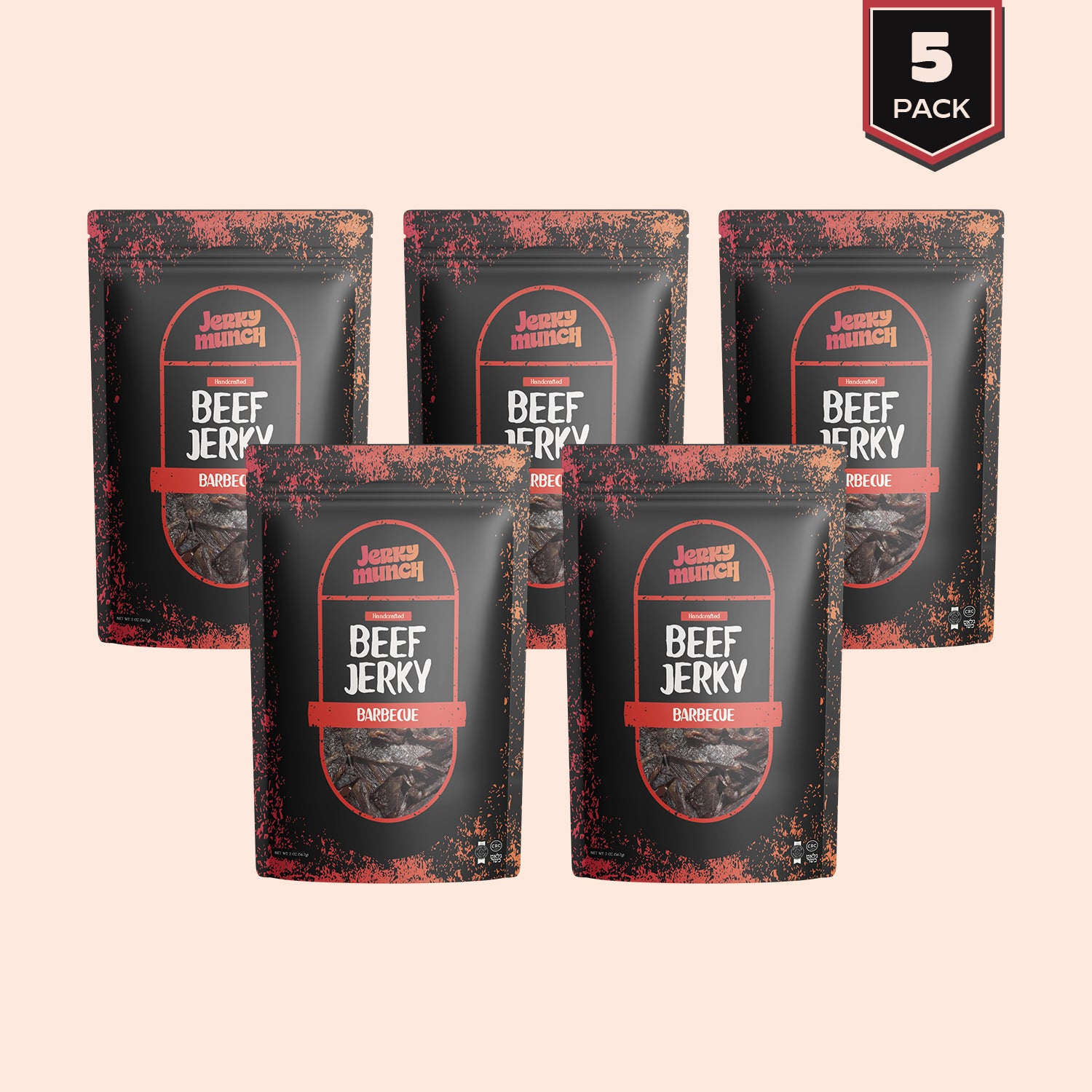 KOSHER BEEF JERKY BARBECUE