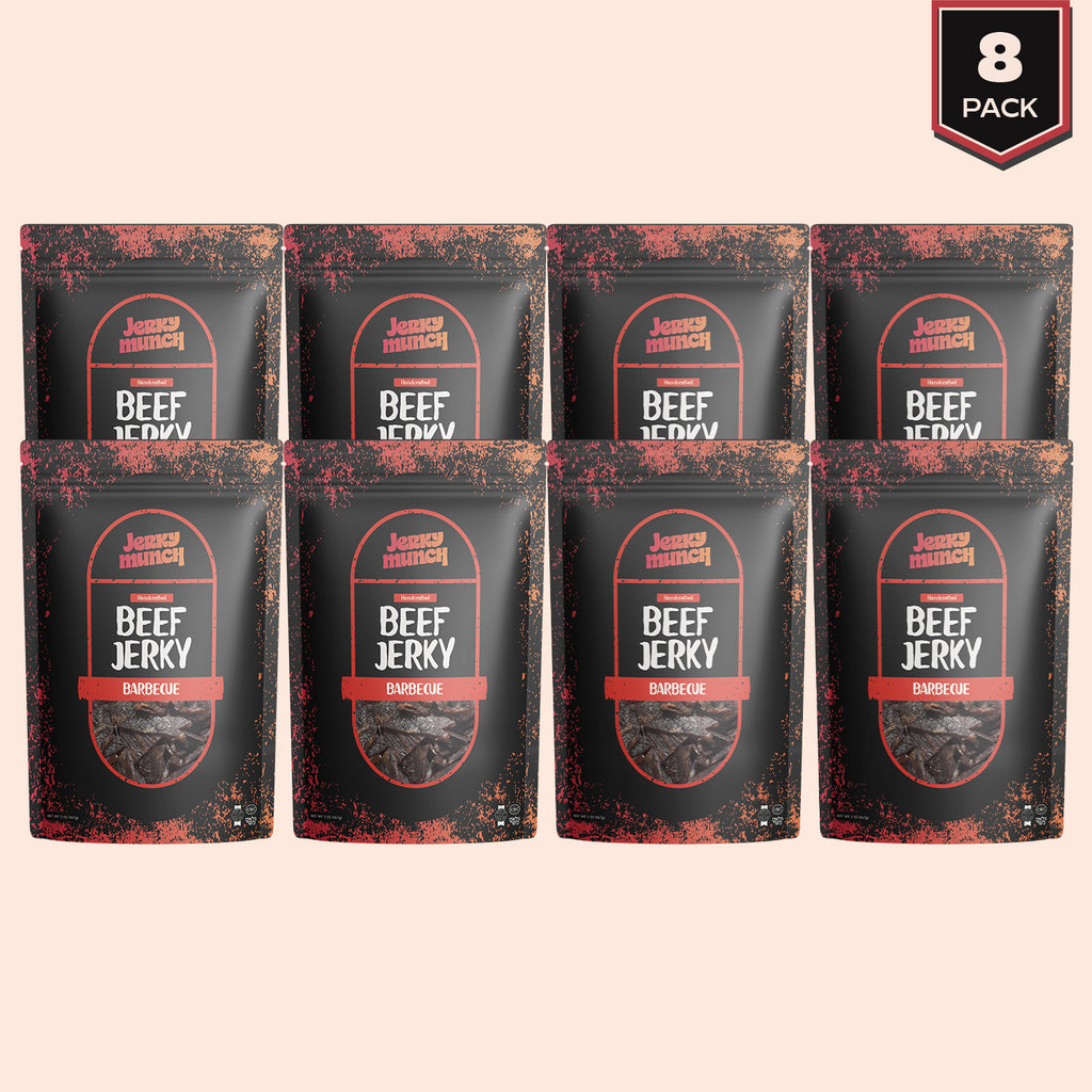 KOSHER BEEF JERKY BARBECUE