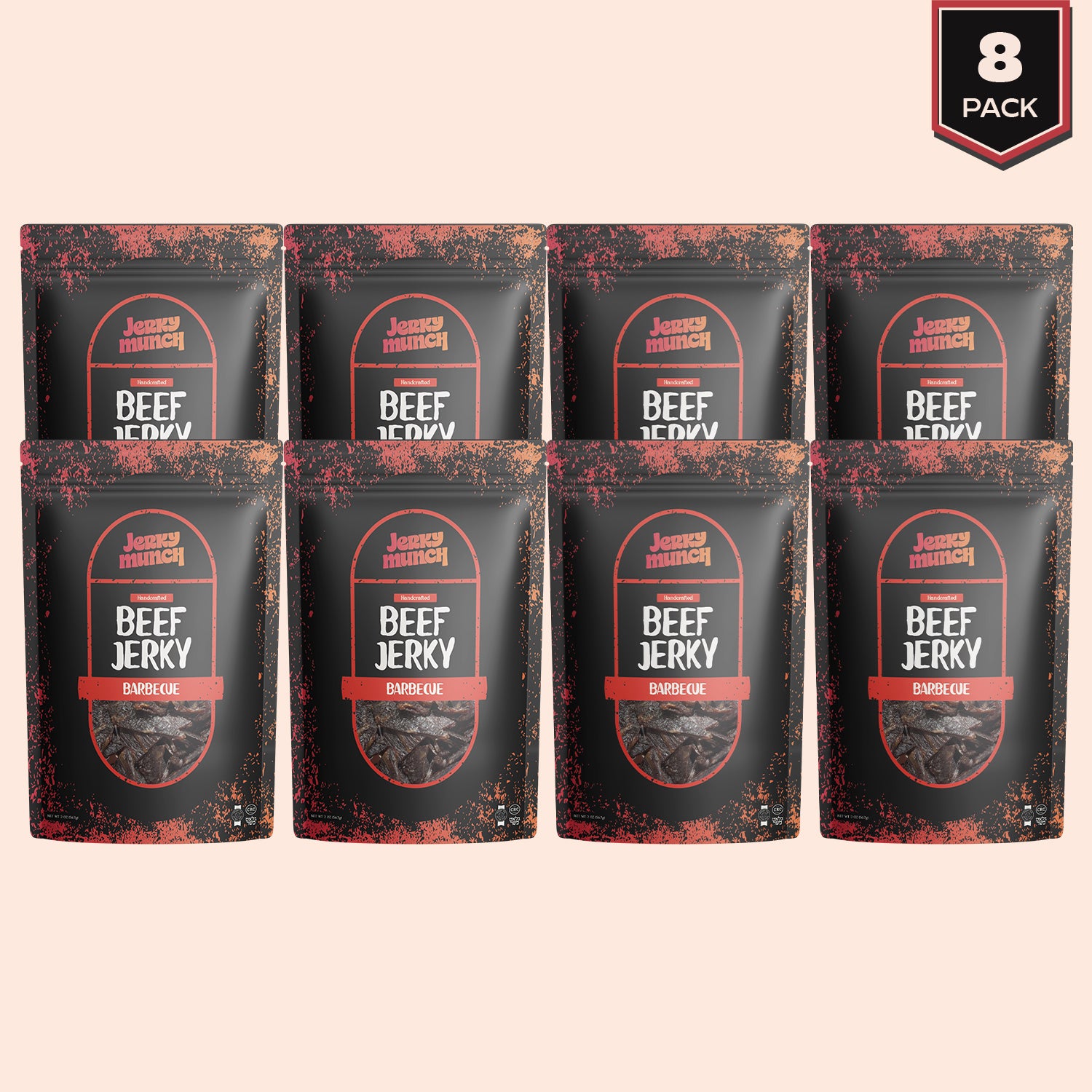 KOSHER BEEF JERKY BARBECUE