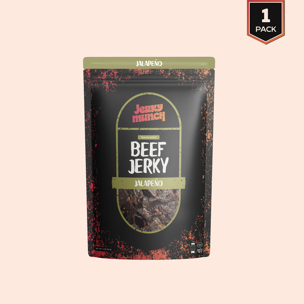 KOSHER BEEF JERKY JALAPENO