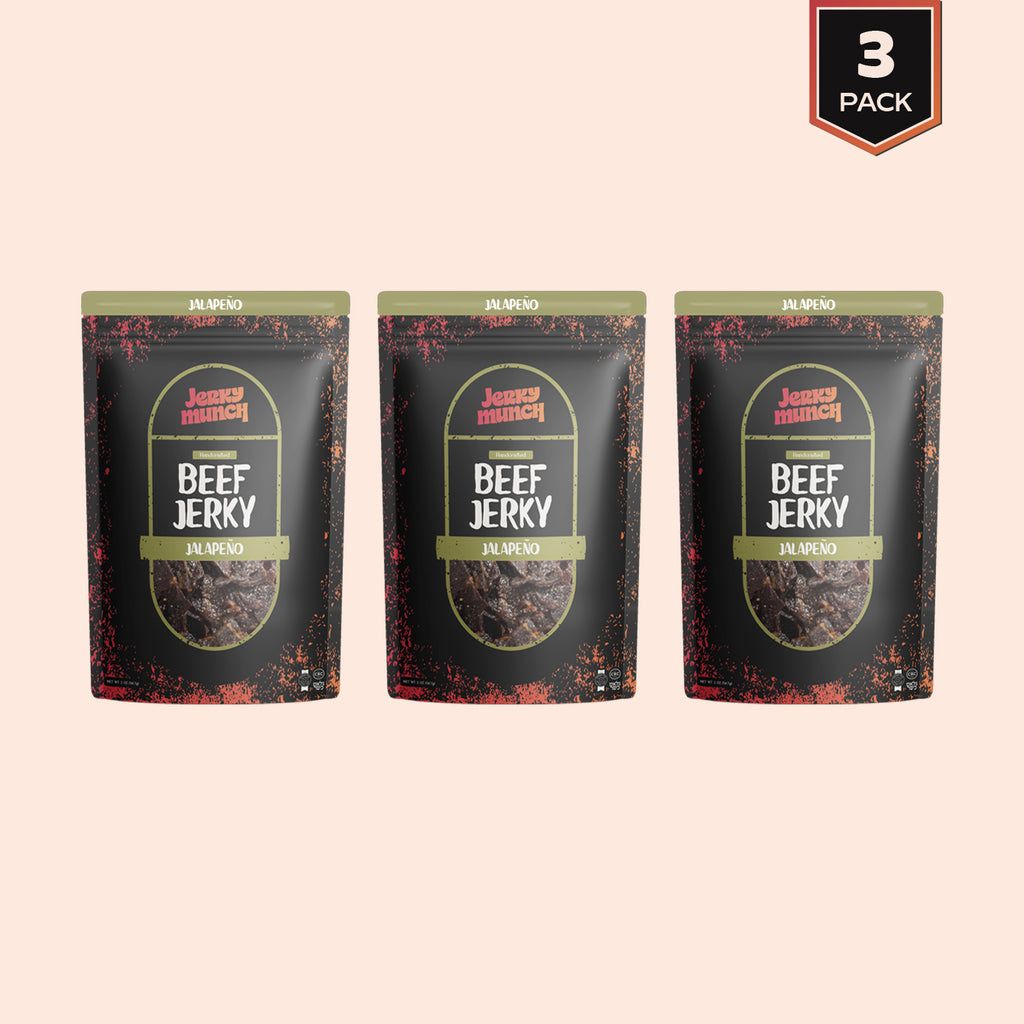 KOSHER BEEF JERKY JALAPENO