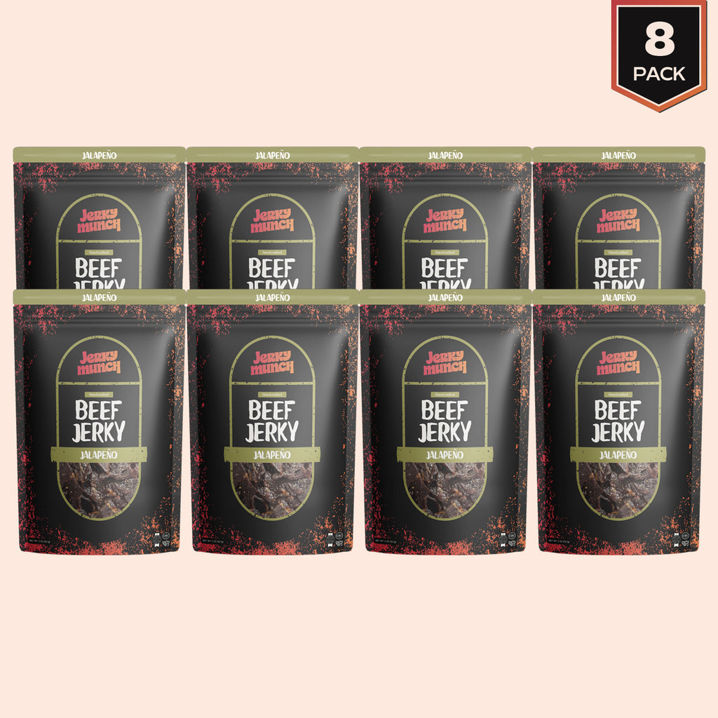 KOSHER BEEF JERKY JALAPENO