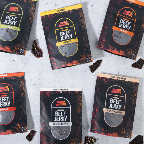 6 FLAVOR SAMPLER PACK
