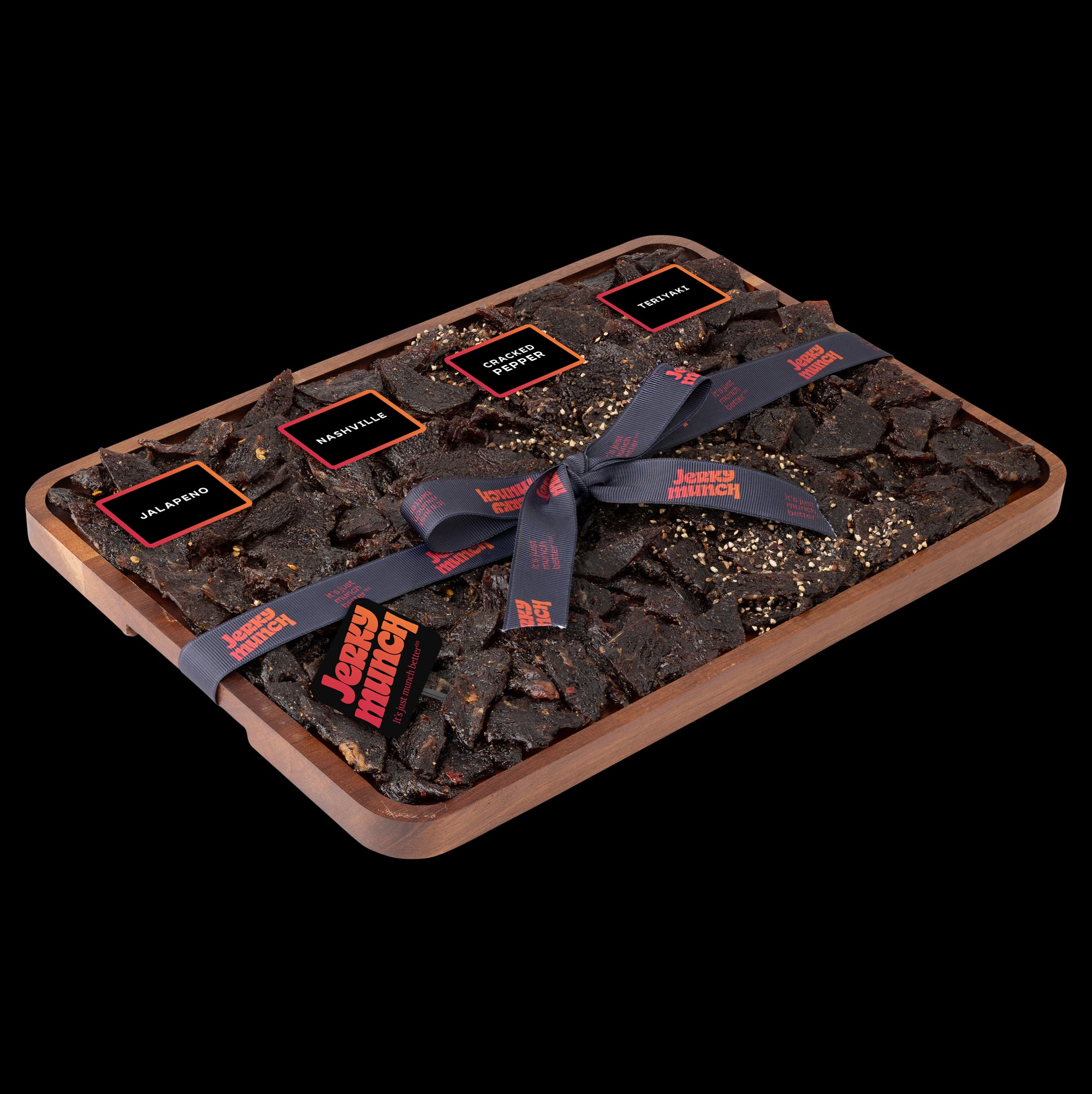 MEDIUM BOARD 1 LB JERKY MUNCH