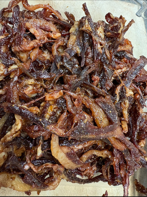BAG OF FATTY ENDS 1 LB