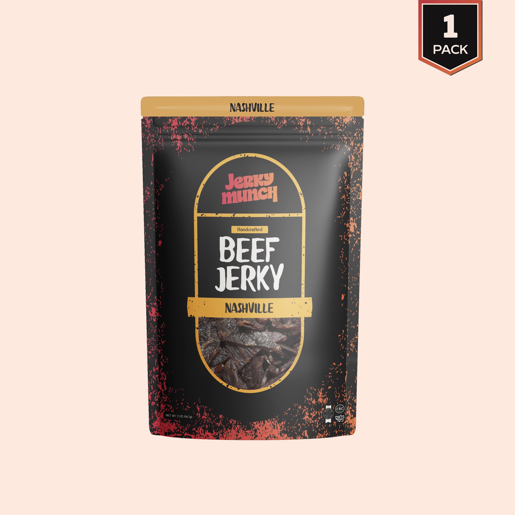 KOSHER BEEF JERKY NASHVILLE