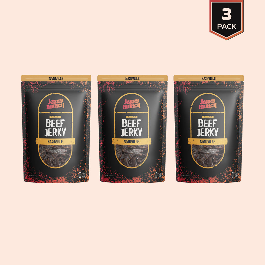 KOSHER BEEF JERKY NASHVILLE