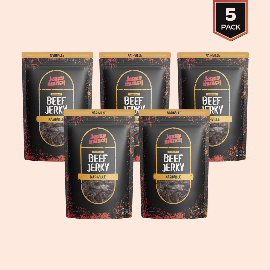 KOSHER BEEF JERKY NASHVILLE