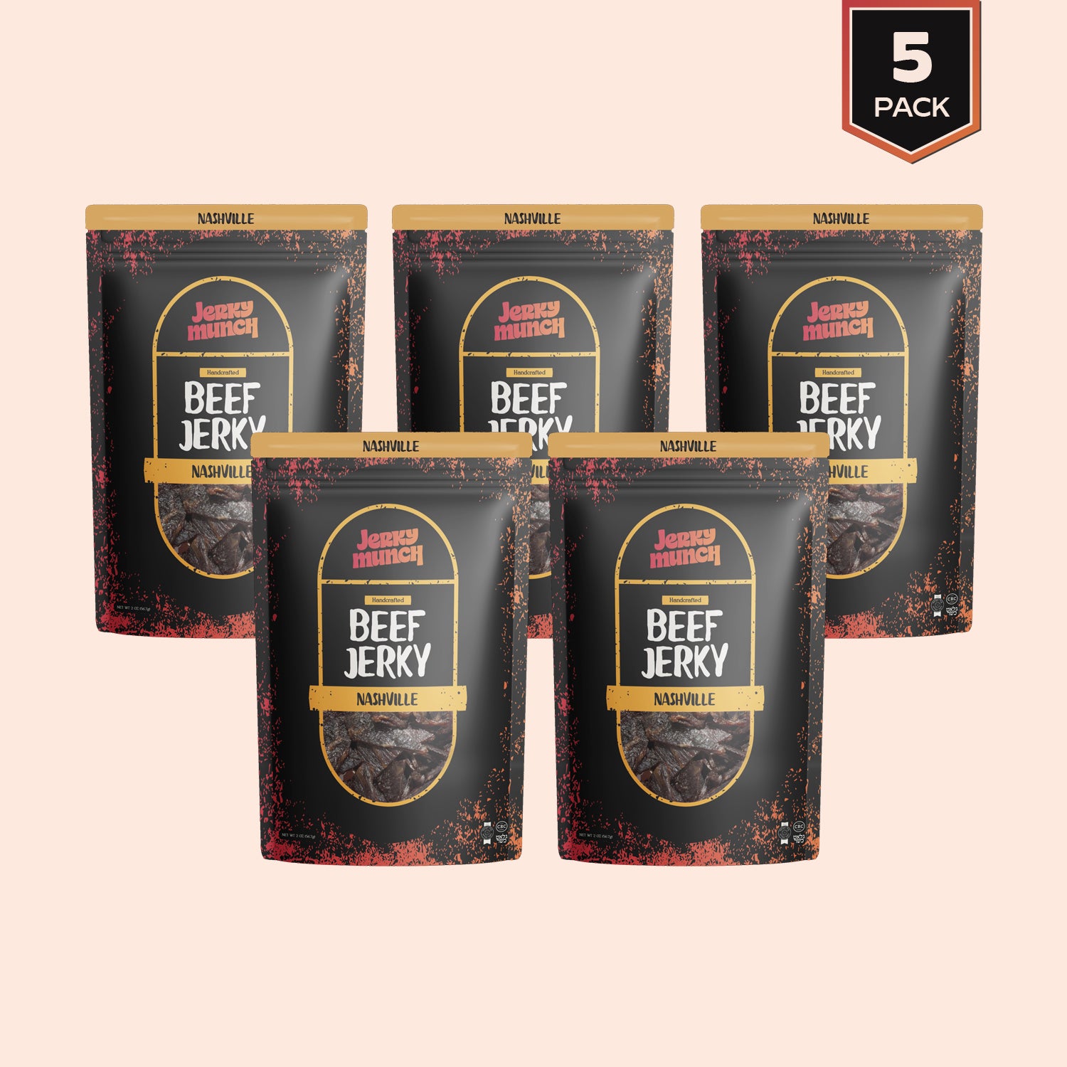 KOSHER BEEF JERKY NASHVILLE