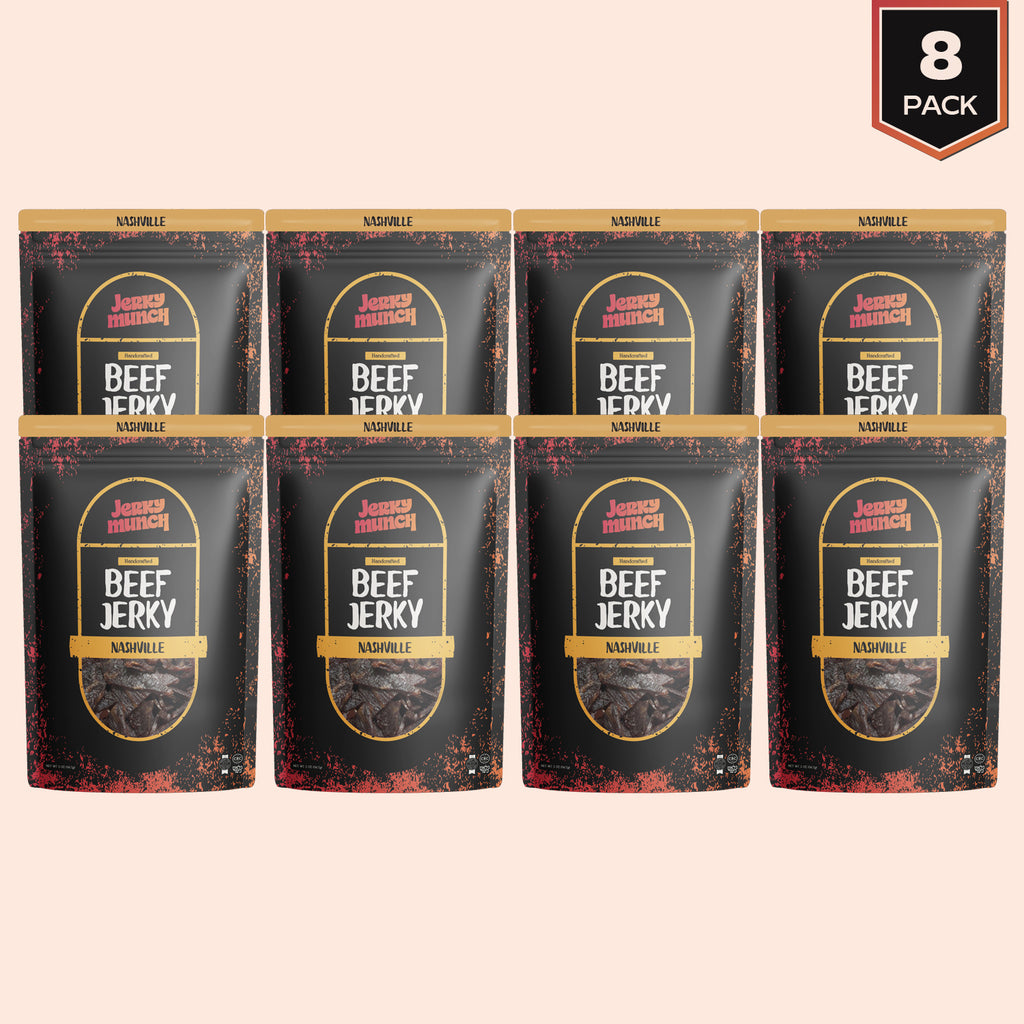 KOSHER BEEF JERKY NASHVILLE