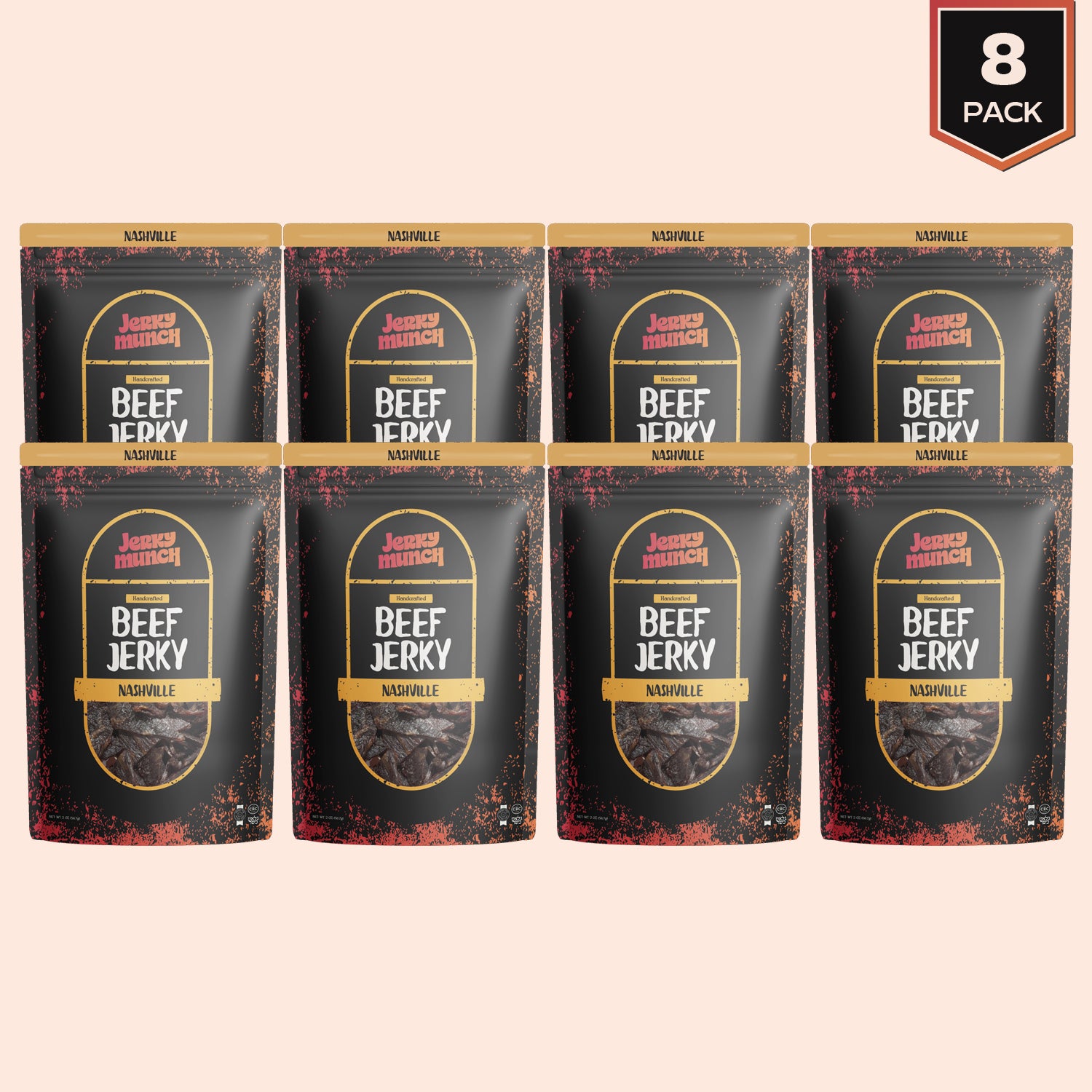 KOSHER BEEF JERKY NASHVILLE