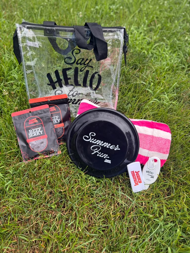 CAMP TOTE BAG