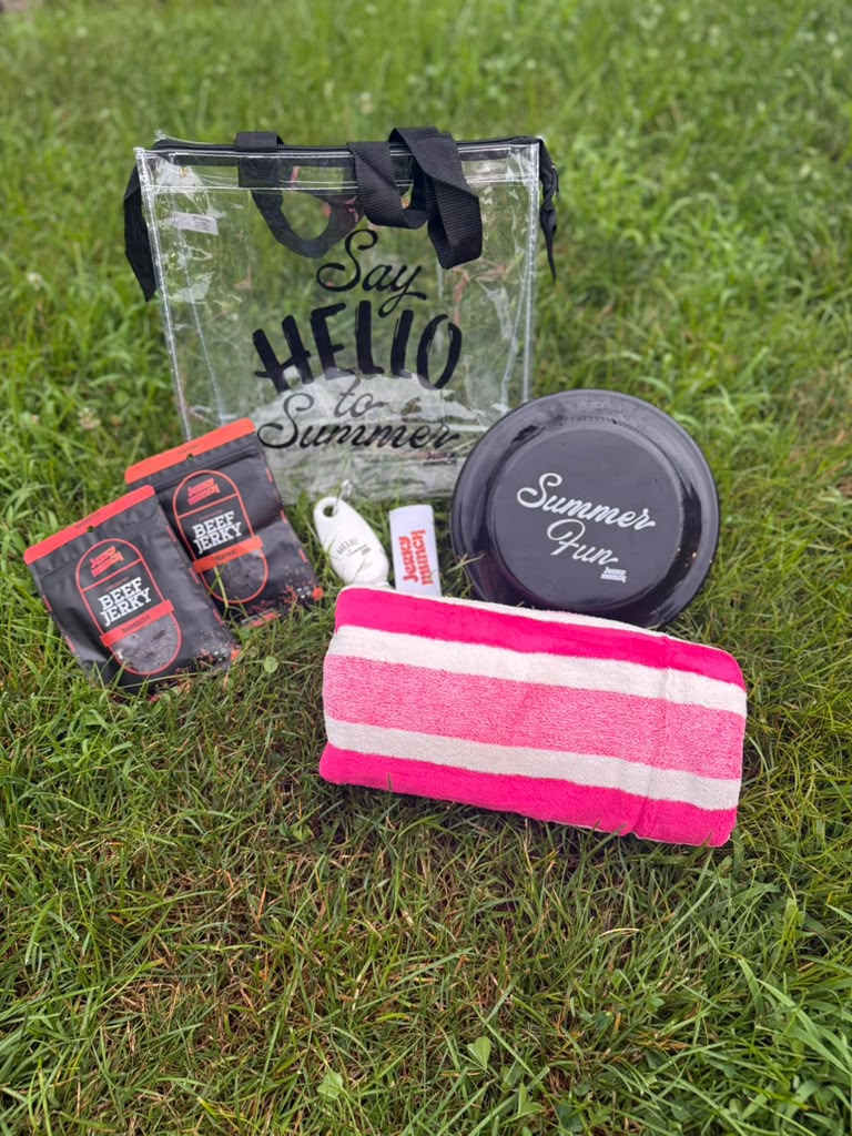 CAMP TOTE BAG