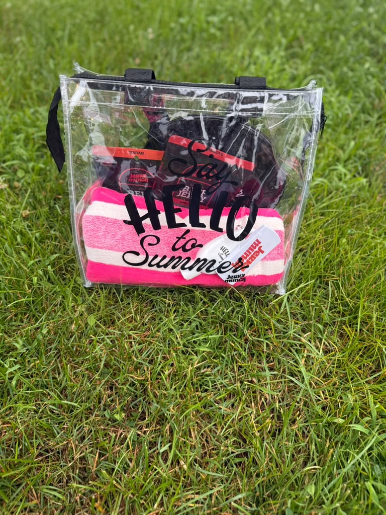 CAMP TOTE BAG