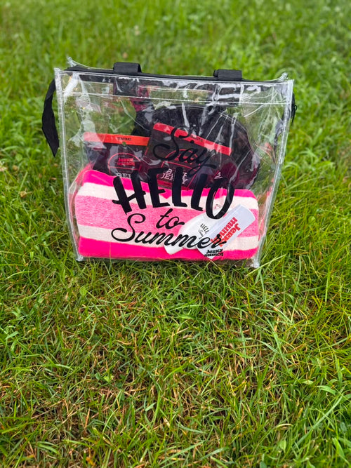 CAMP TOTE BAG