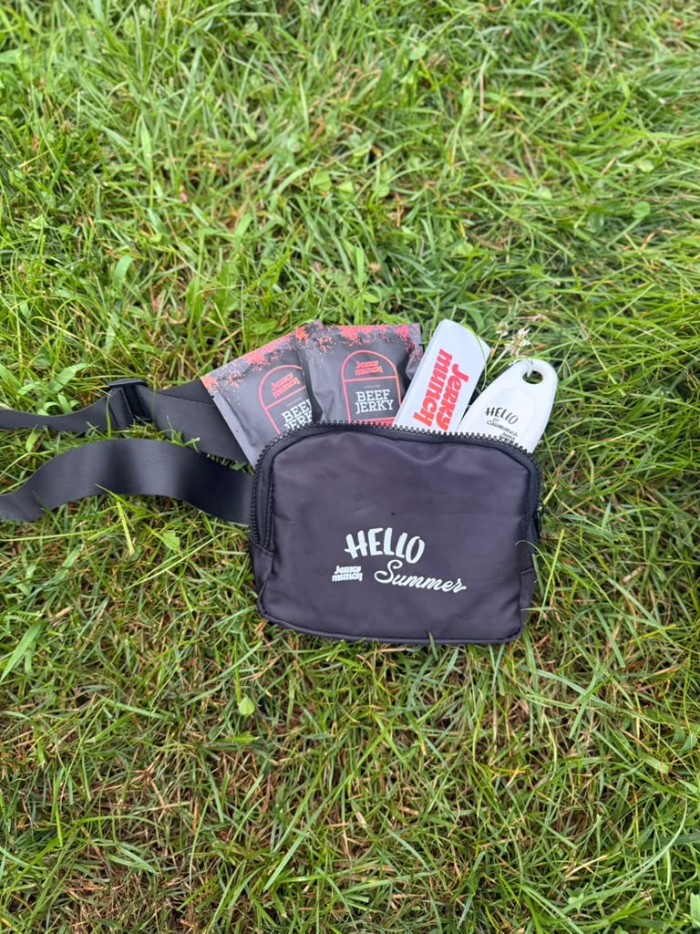 CAMP FANNY PACK