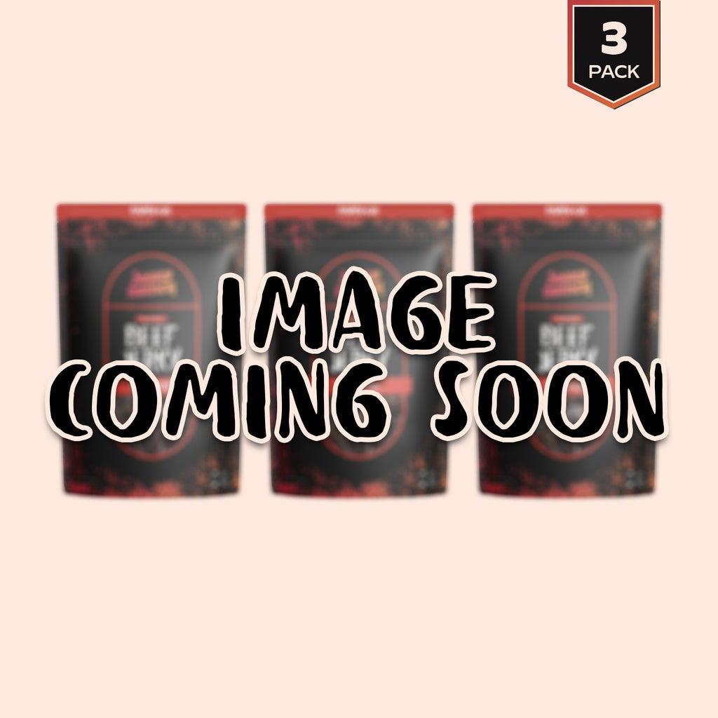 Jerky Munch Kosher Beef Jerky - Asian Glaze Flavor