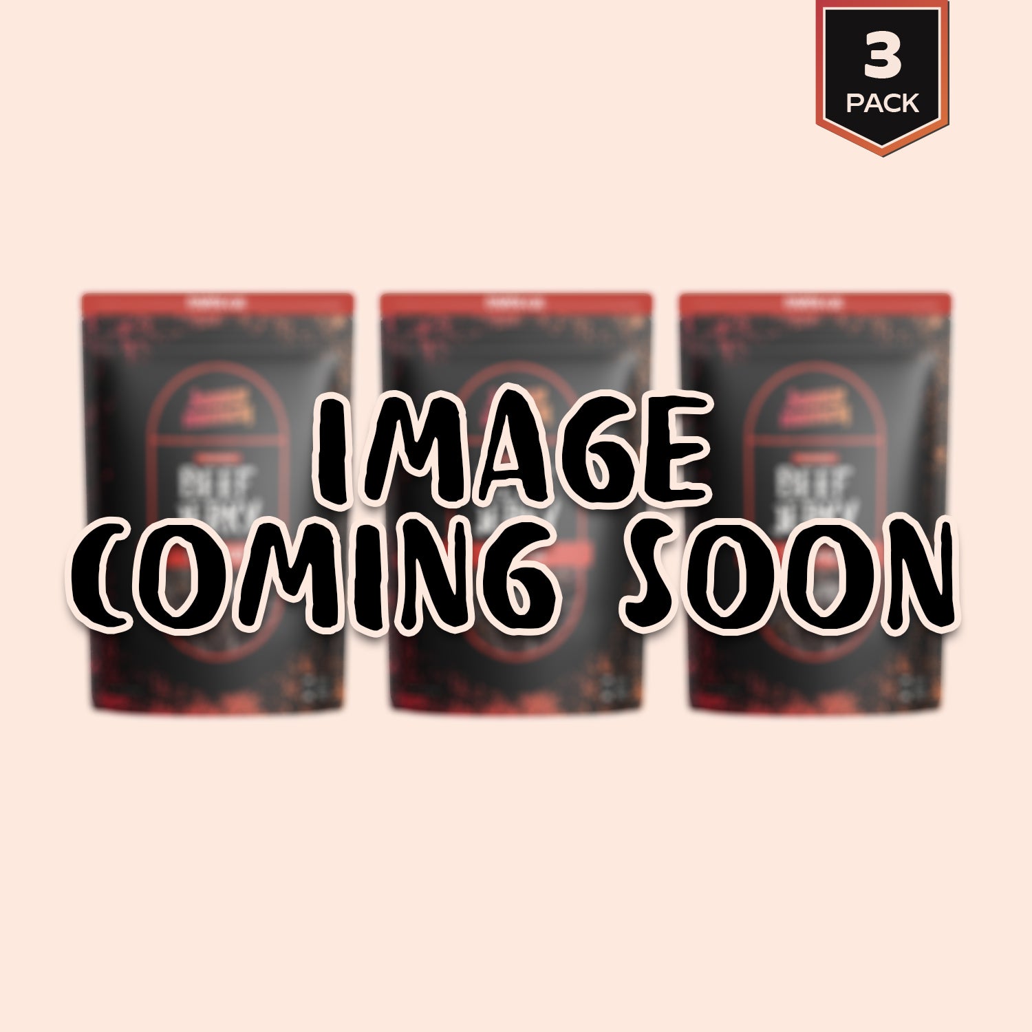 Jerky Munch Kosher Beef Jerky - Asian Glaze Flavor