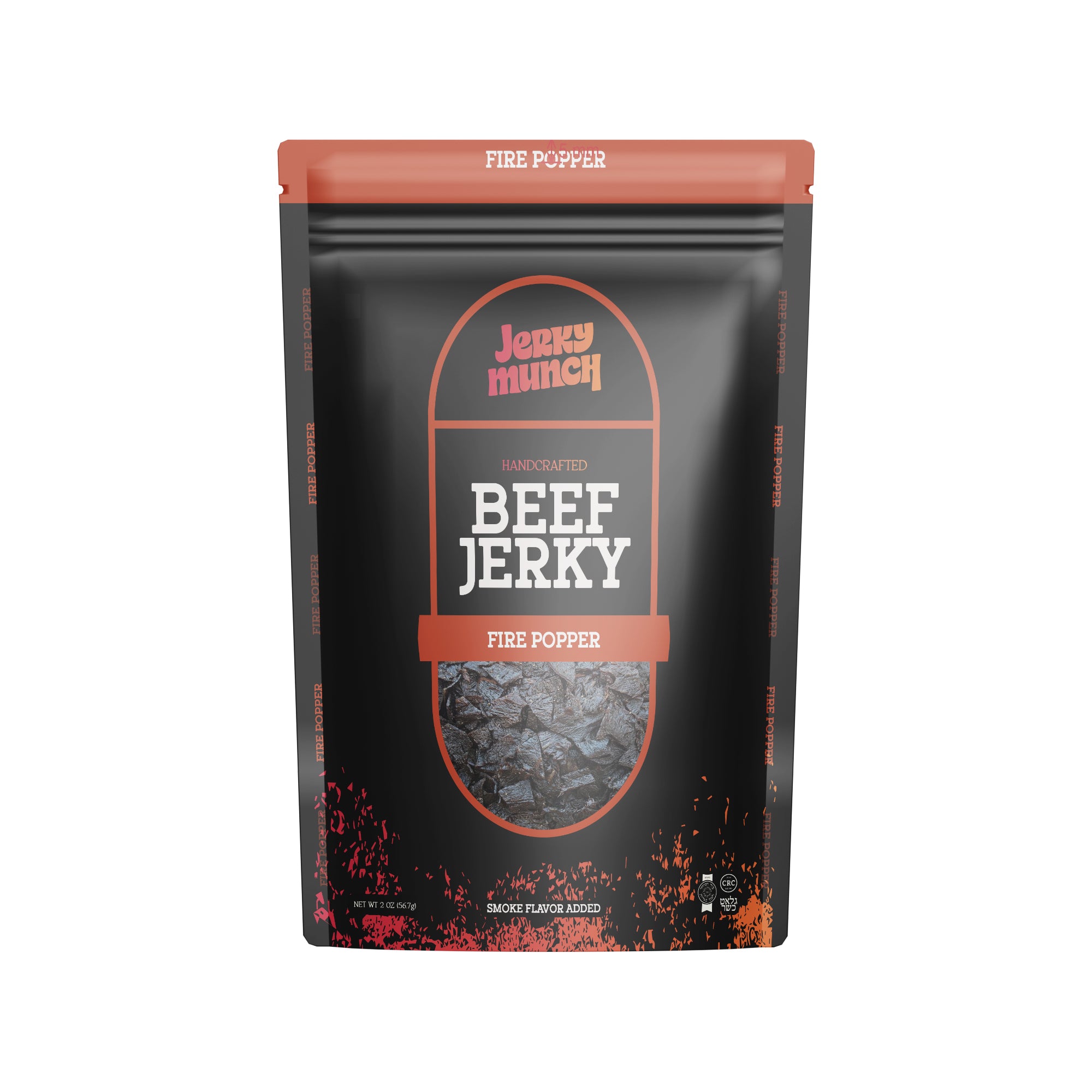 KOSHER BEEF JERKY SPICY PACK