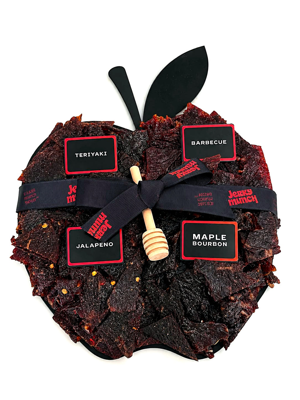 ROSH HASHANAH APPLE JERKY BOARD