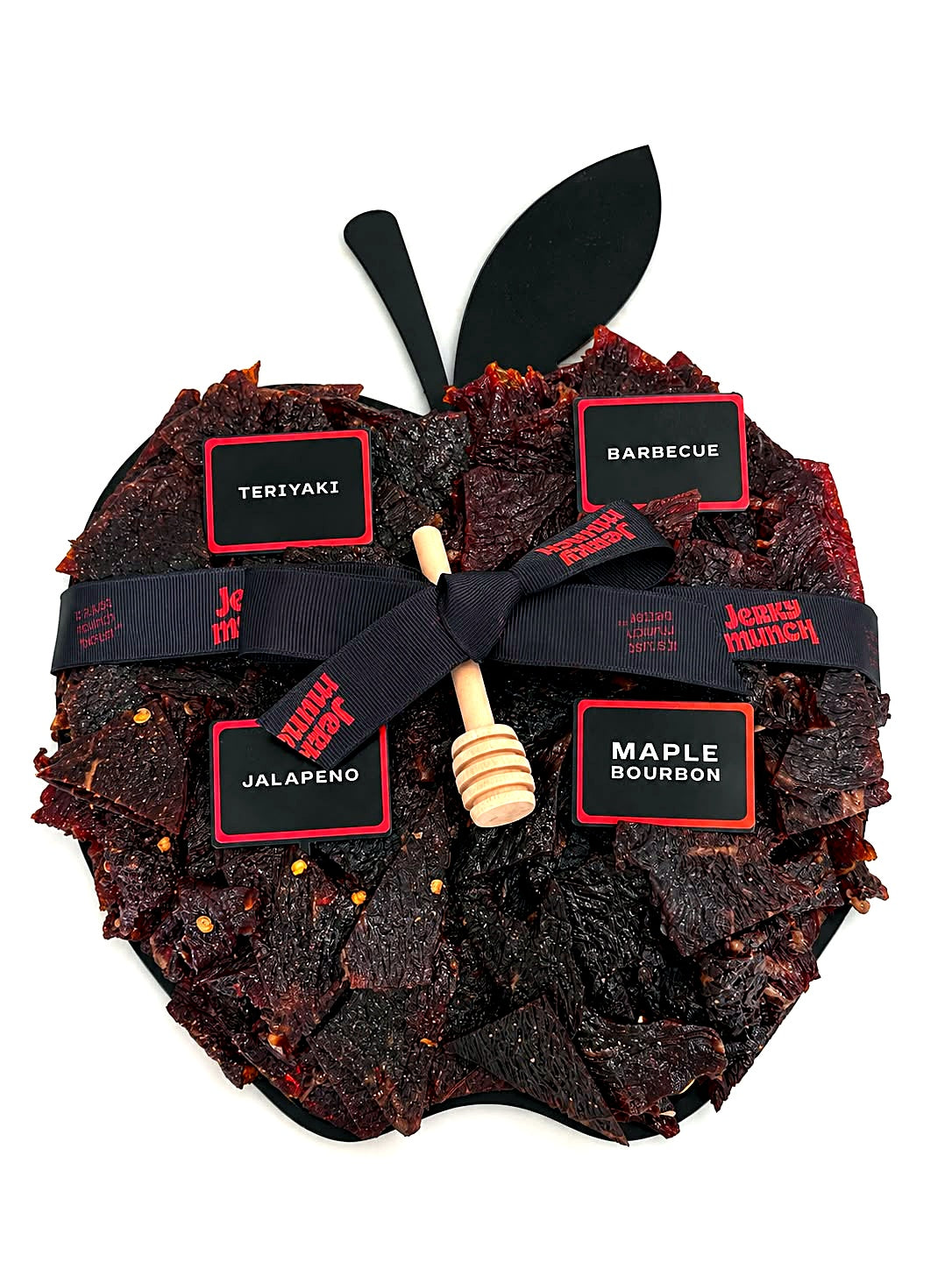 ROSH HASHANAH APPLE JERKY BOARD