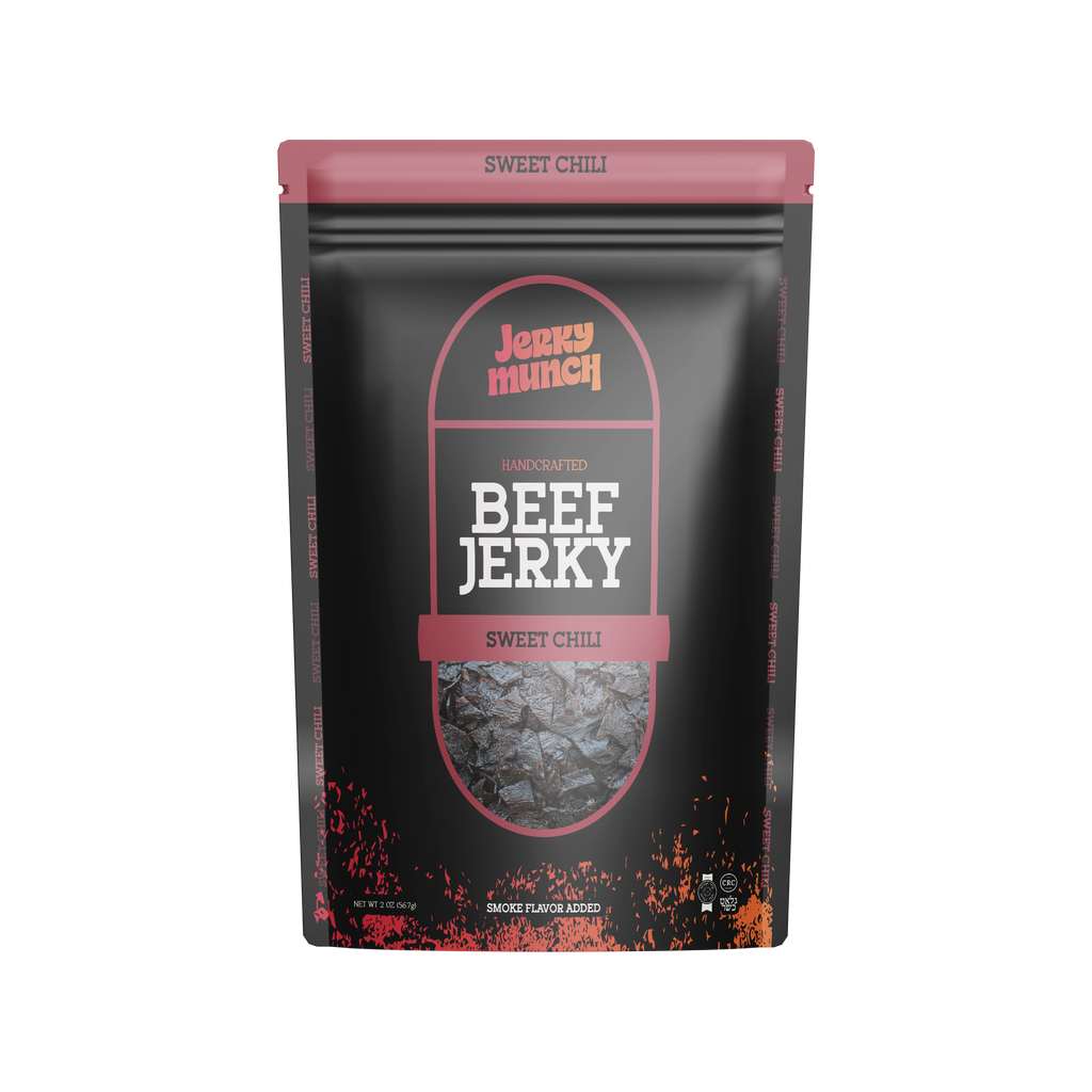 KOSHER BEEF JERKY SWEET CHILI