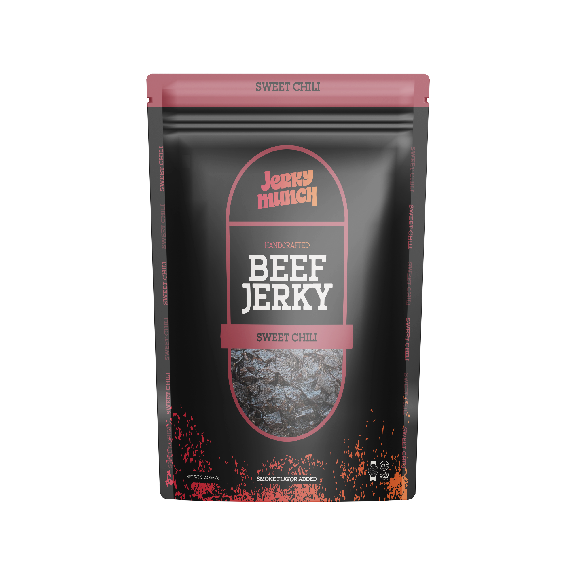 KOSHER BEEF JERKY SWEET CHILI